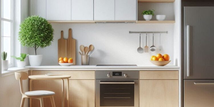 15 Low-Cost Simple Kitchen Designs for Budget Makeovers