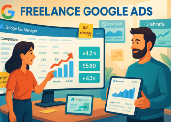 How To Become A Freelance Google Ads Expert Fast