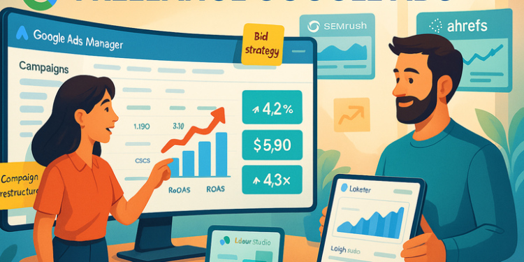 How To Become A Freelance Google Ads Expert Fast