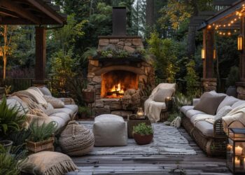 11 Manufactured Home Porch Ideas - 6BC Botanical Garden