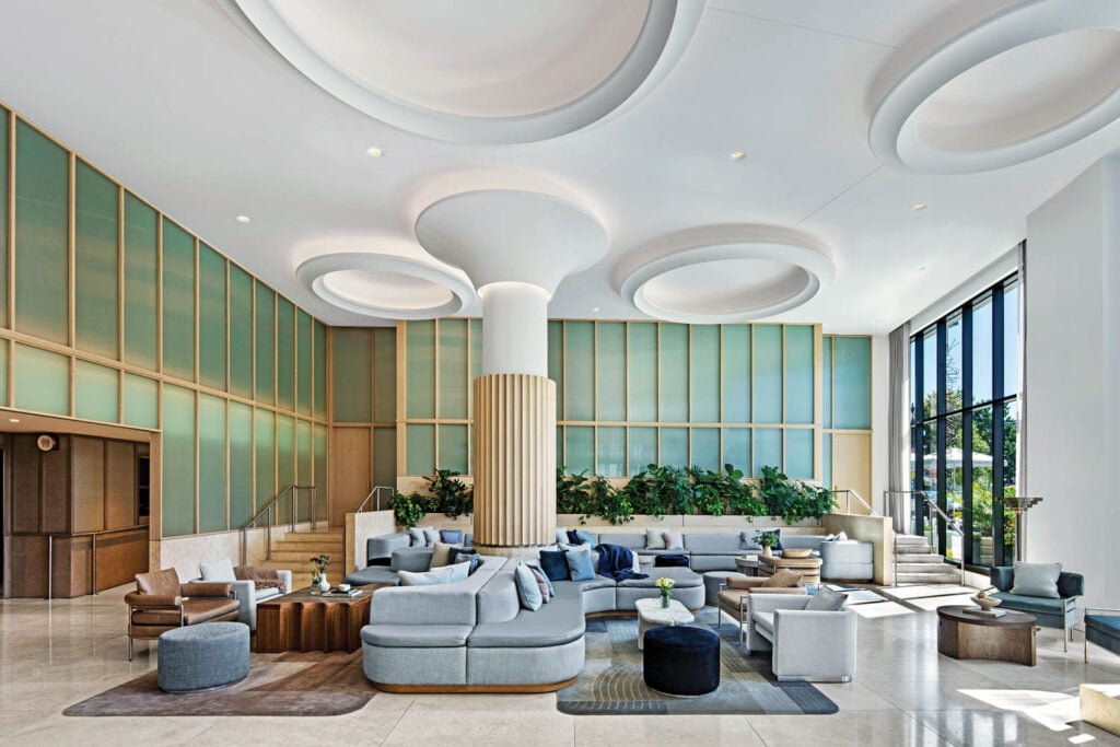 Hotel Interior Design - Interior Design Magazine