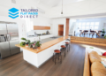 Customized Flat Pack Kitchens vs. Traditional Kitchens