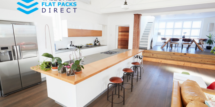 Customized Flat Pack Kitchens vs. Traditional Kitchens