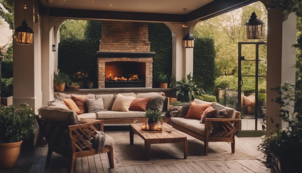 14 Best Enclosed Alfrescos for Year-Round Outdoor Living - Perfect Fit ...